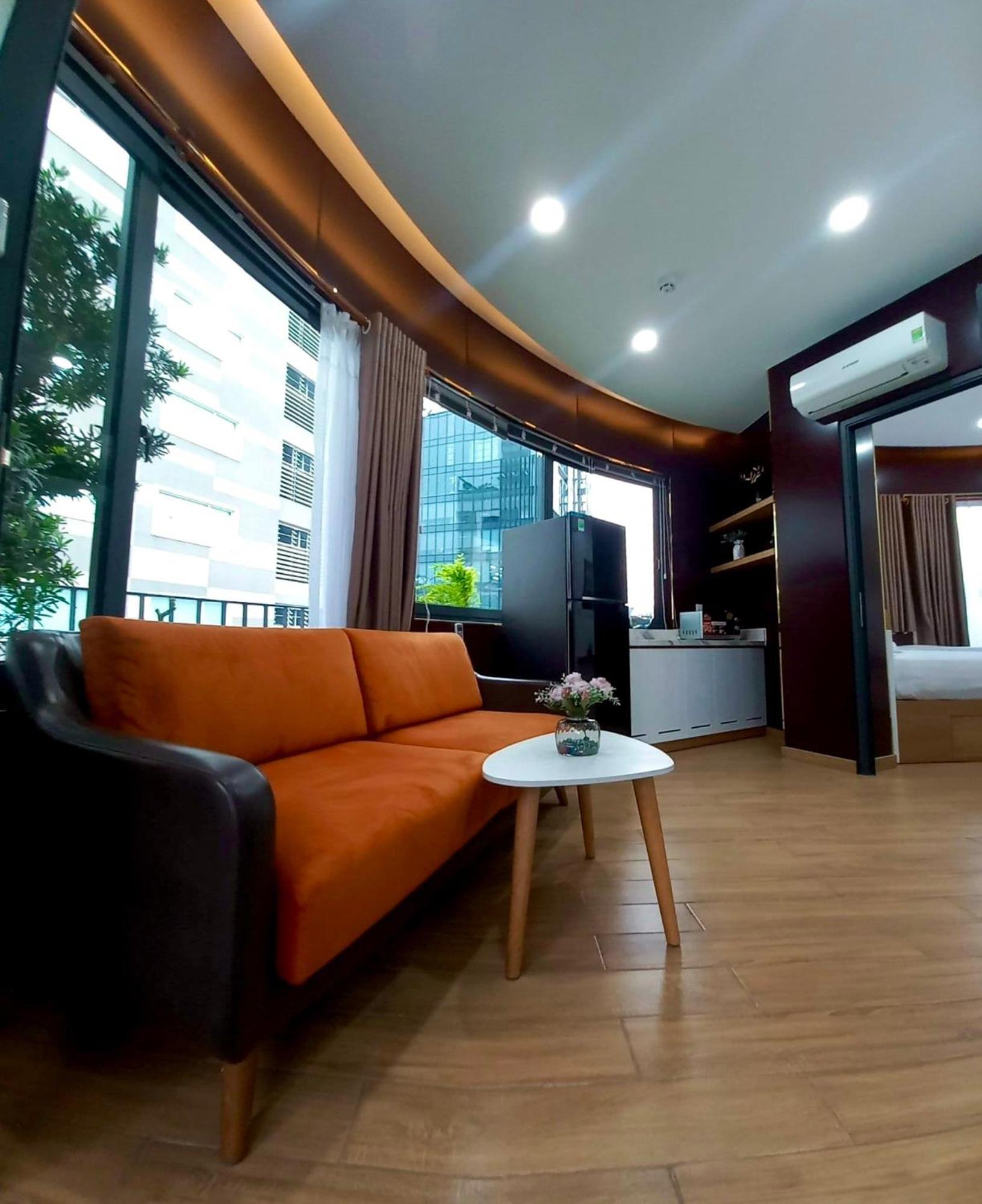 Penhouse - View - Dist 3 Căn hộ